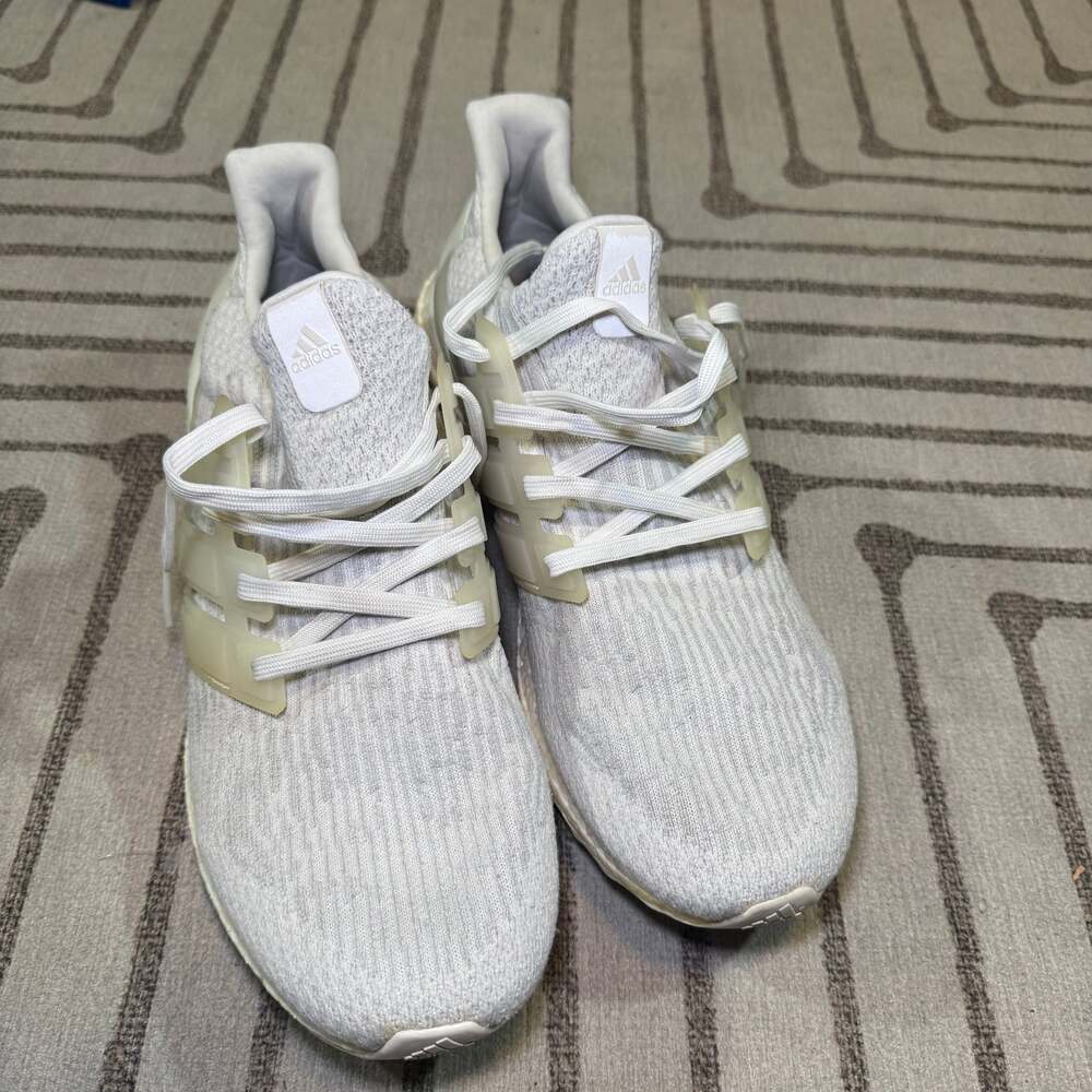 Adidas UltraBoost 3.0 Triple White BA8841